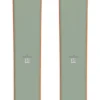 Salomon 2022 QST 106 Skis (Without Bindings / Flat) NEW !! 167,181cm