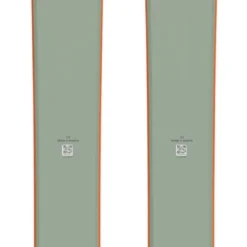 Salomon 2022 QST 106 Skis (Without Bindings / Flat) NEW !! 167,181cm