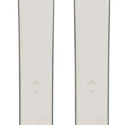 Salomon 2022 QST Stella 106 Skis (Without Bindings / Flat) NEW !! 159,167cm