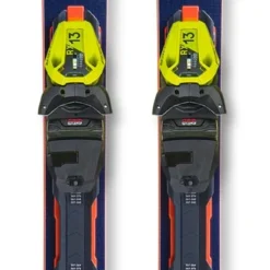 Fischer 2023 The Curv GT M-Track Skis W/RX 13 NEW !! 161,168,175cm