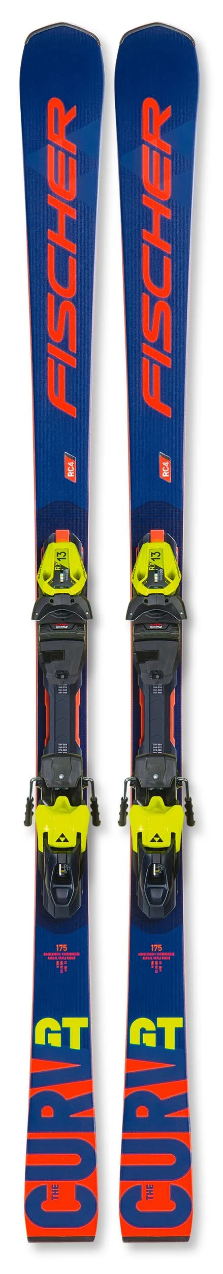 Fischer 2023 The Curv GT M-Track Skis W/RX 13 NEW !! 161,168,175cm 3 Fischer 2023 The Curv GT M-Track Skis W/RX 13 NEW !! 161,168,175cm