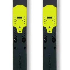 Fischer 2022 RC4 World Cup GS Men's FIS M/O Plate Skis NEW !! 188cm