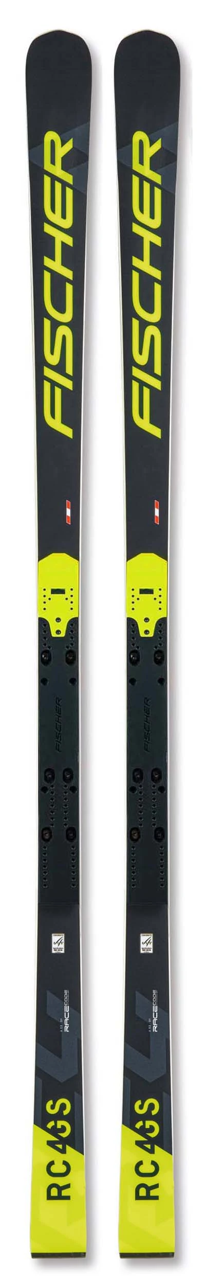 Fischer 2022 RC4 World Cup GS Women's FIS M/O Plate Skis NEW !! 183cm 3 Fischer 2022 RC4 World Cup GS Women's FIS M/O Plate Skis NEW !! 183cm