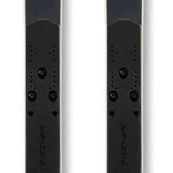 Fischer 2022 RC4 Worldcup GS Jr. W/MO Plate Skis NEW !! 124cm