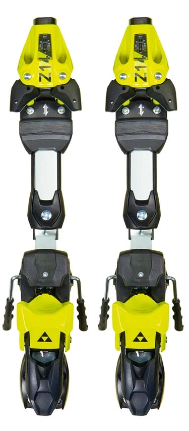 Fischer 2024 RC4 Z14 ST Freeflex (DIN 4-14) Bindings NEW !! Width:85mm 3 Fischer 2024 RC4 Z14 ST Freeflex (DIN 4-14) Bindings NEW !! Width:85mm