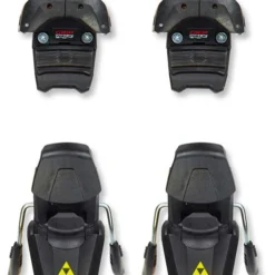 Fischer 2024 RC4 Z9 GW AC (DIN 2.5-9) Bindings NEW !! Width:78mm