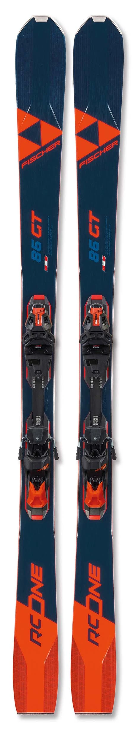Fischer 2023 RC One 86 GT Skis W/RSX 12 Bindings NEW !! 168,175,182cm 3 Fischer 2023 RC One 86 GT Skis W/RSX 12 Bindings NEW !! 168,175,182cm