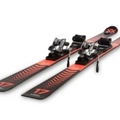 Volkl 2022 Racetiger RC W/VMotion3 12GW Bindings NEW !! 170cm -Outlet Fischer Store 22RacetigerRCRearSide