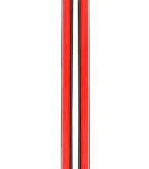 Fischer 2022 Ranger 107 Ti Skis (Without Bindings / Flat) NEW !! 175cm -Outlet Fischer Store 22Ranger107TiSide