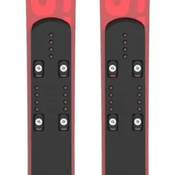 Atomic 2022 Redster G9 FIS JR GS Skis W/J-RP Plates NEW !! 124,131,138cm