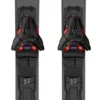 Atomic 2022 Redster Red X7 WB Skis W/ M12 GW Bindings NEW !! 168cm -Outlet Fischer Store 22RedsterX7RedMain2