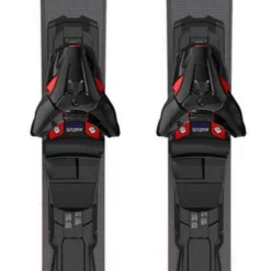 Atomic 2022 Redster Red X7 WB Skis W/ M12 GW Bindings NEW !! 168cm