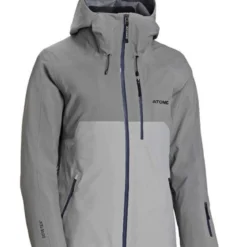 Atomic 2022 Revent 3L GTX Women's Lt. Grey Jacket NEW !! Size: Sm,Med,Lg