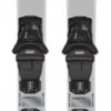 Atomic 2022 Savor 1 Skis W/ M10 GW Bindings NEW !! 128cm -Outlet Fischer Store 22Savor1Main2