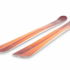 Volkl 2022 Secret 102 Skis (Without Bindings / Flat) NEW !! 163cm -Outlet Fischer Store 22Secret102SideRear