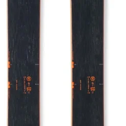 Nordica 2022 Soul Rider 97 Skis (Without Bindings / Flat) NEW !! 185cm