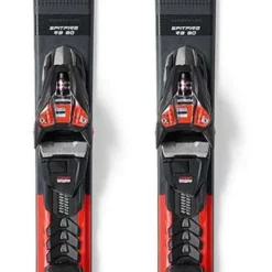 Nordica 2023 Dobermann Spitfire 80 RB Skis W/X-Cell 12 FDT Bindings NEW !! 168,174,180cm