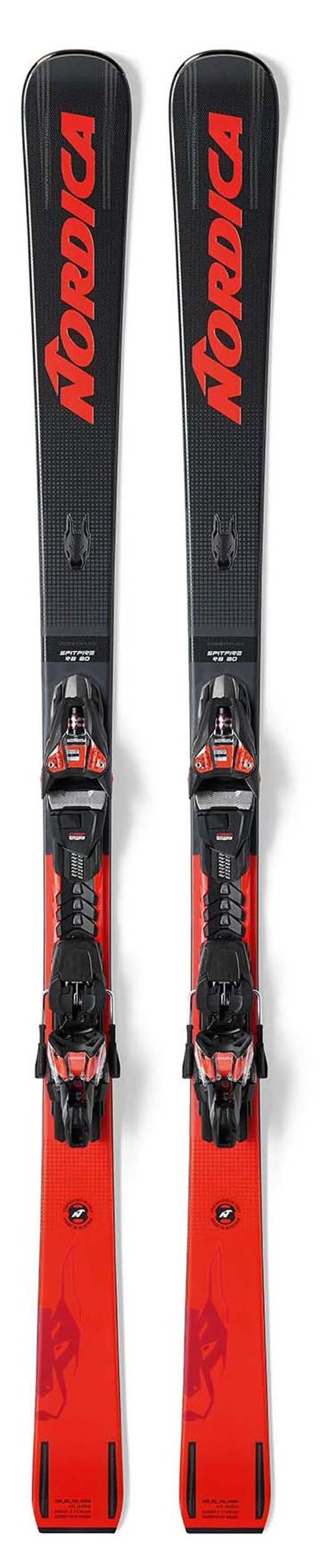 Nordica 2023 Dobermann Spitfire 80 RB Skis W/X-Cell 12 FDT Bindings NEW !! 168,174,180cm 3 Nordica 2023 Dobermann Spitfire 80 RB Skis W/X-Cell 12 FDT Bindings NEW !! 168,174,180cm