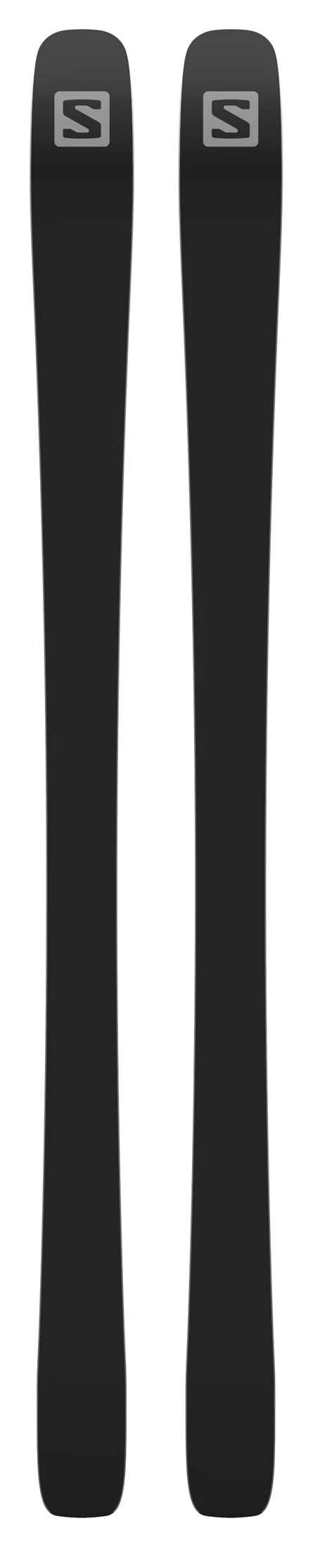 Salomon 2023 Stance 84 W Skis (Without Bindings / Flat) NEW !! 159,167cm 4 Salomon 2023 Stance 84 W Skis (Without Bindings / Flat) NEW !! 159,167cm - Image 2