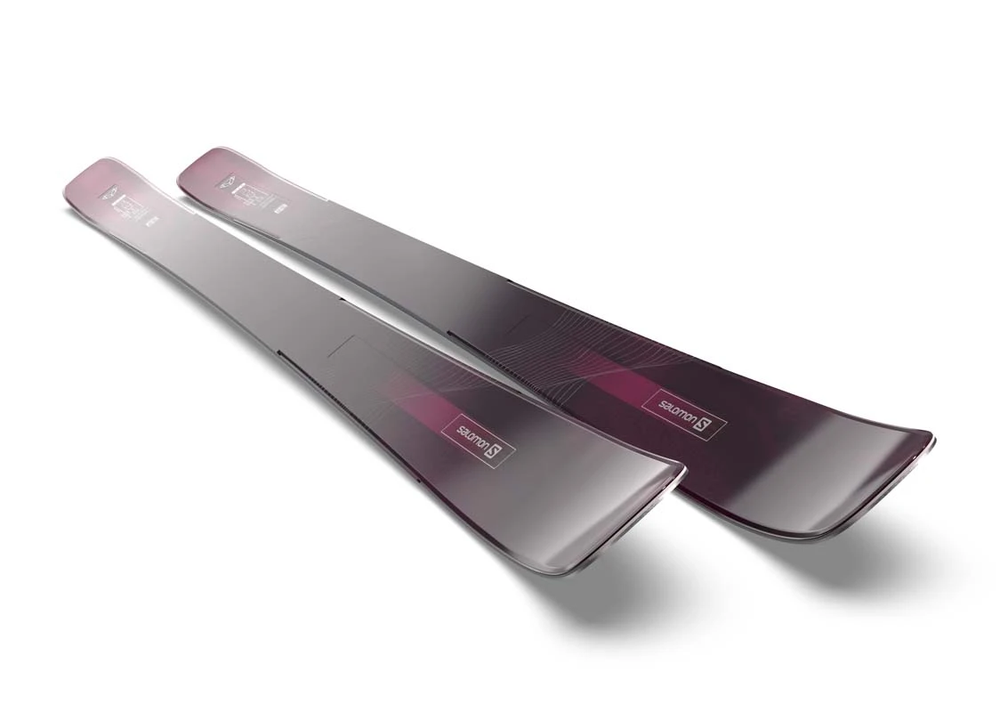 Salomon 2023 Stance 84 W Skis (Without Bindings / Flat) NEW !! 159,167cm 5 Salomon 2023 Stance 84 W Skis (Without Bindings / Flat) NEW !! 159,167cm - Image 3