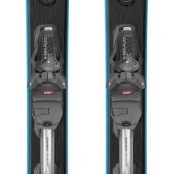 Head 2022 Supershape E-Titan Skis W/PRD 14 GW Bindings NEW !! 163cm