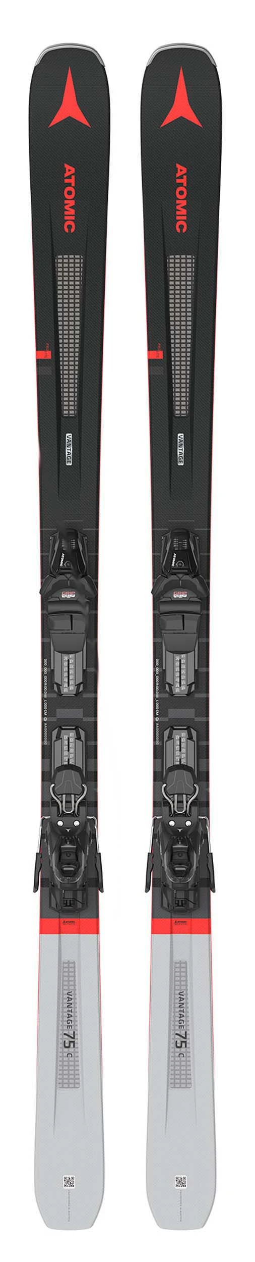 Atomic 2022 Vantage 75 C Skis W/M10 GW Bindings NEW !! 177cm 3 Atomic 2022 Vantage 75 C Skis W/M10 GW Bindings NEW !! 177cm