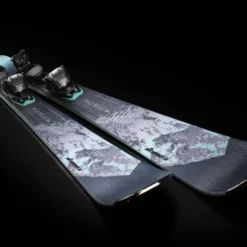 Nordica 2023 Wild Bell DC 84 Skis W/TP2 11 FDT Bindings NEW !! 144,150,156,162cm -Outlet Fischer Store 22WildBell84Side