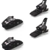 Marker 2023 Race XCOMP 12 GW (DIN 4 - 12) Black Bindings NEW !! Width: 90mm