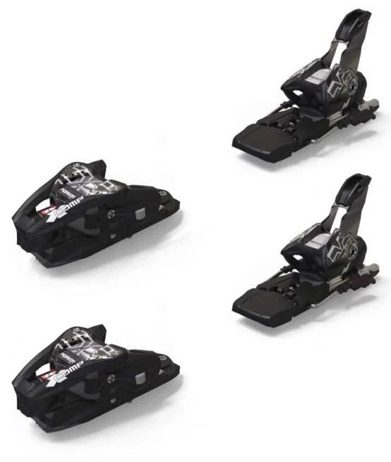 Marker 2023 Race XCOMP 12 GW (DIN 4 - 12) Black Bindings NEW !! Width: 90mm 3 Marker 2023 Race XCOMP 12 GW (DIN 4 - 12) Black Bindings NEW !! Width: 90mm