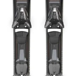 Salomon 2023 S/Force Ti 80 Skis W/ Z12 Bindings NEW !! 163,170,177cm