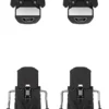 Armada 2022 STH2 WTR 13 (DIN 5-13) Bindings NEW !! Width: 100mm -Outlet Fischer Store 23ArmadaWTR13BlkSSMain