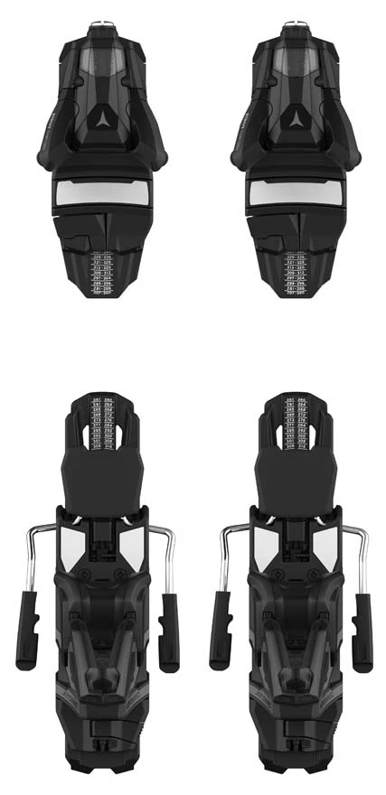 Atomic 2024 Strive R 13 GW Black (DIN 4-13) Bindings NEW !! Width: 90,100,115mm 3 Atomic 2024 Strive R 13 GW Black (DIN 4-13) Bindings NEW !! Width: 90,100,115mm