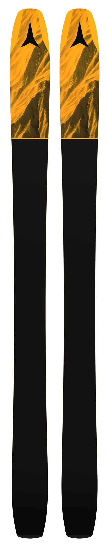 Atomic 2023 Backland 107 Skis (Without Bindings / Flat) NEW !! 182,189cm 4 Atomic 2023 Backland 107 Skis (Without Bindings / Flat) NEW !! 182,189cm - Image 2