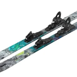 Atomic 2023 Bent 85 R Skis W/M10 GW Bindings NEW !! 150,160,165,170,175cm -Outlet Fischer Store 23Bent85RM10Front