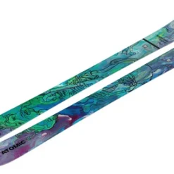 Atomic 2023 Bent Mini Skis (Without Bindings / Flat) NEW !! 163cm -Outlet Fischer Store 23BentMiniSide 1