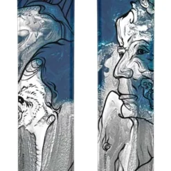 Atomic 2023 Bent 100 Skis (Without Bindings / Flat) NEW !! 164,188cm