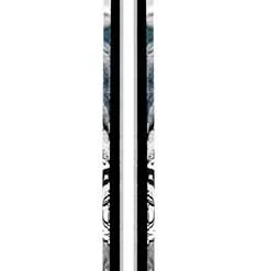 Atomic 2023 Bent 100 Skis (Without Bindings / Flat) NEW !! 164,188cm -Outlet Fischer Store 23Chetler100FltSide