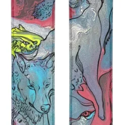 Atomic 2023 Bent 110 Skis (Without Bindings / Flat) NEW !! 172,180,188cm