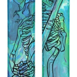 Atomic 2023 Bent Chetler 120 Skis (Without Bindings / Flat) NEW !! 176,184,192cm