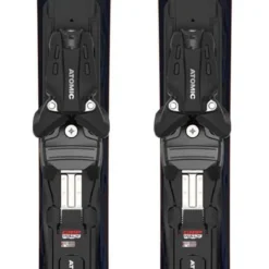 Atomic 2024 Cloud Q14 RVSK (Blue) Skis W/X 12 GW Bindings NEW !! 152,160cm