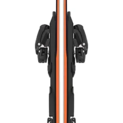 Atomic 2024 Cloud Q14 RVSK (Blue) Skis W/X 12 GW Bindings NEW !! 152,160cm -Outlet Fischer Store 23Cloud14BlueTL12Side