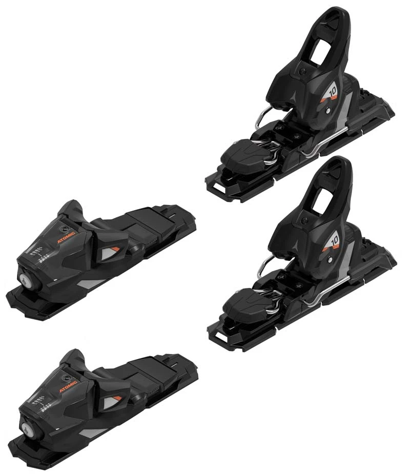 Atomic 2024 Cloud Q9 Skis W/M10 GW Bindings NEW !! 154,161cm 4 Atomic 2024 Cloud Q9 Skis W/M10 GW Bindings NEW !! 154,161cm - Image 2