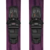 Atomic 2024 Cloud Q12 RVSK C Skis W/M10 GW Bindings NEW !! 152,159,166cm -Outlet Fischer Store 23CloudQ12RvskM10Main