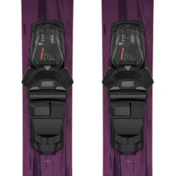 Atomic 2024 Cloud Q12 RVSK C Skis W/M10 GW Bindings NEW !! 152,159,166cm