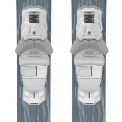 Atomic 2023 Cloud Q8 Skis W/M10 GW Bindings NEW !! 147,154cm