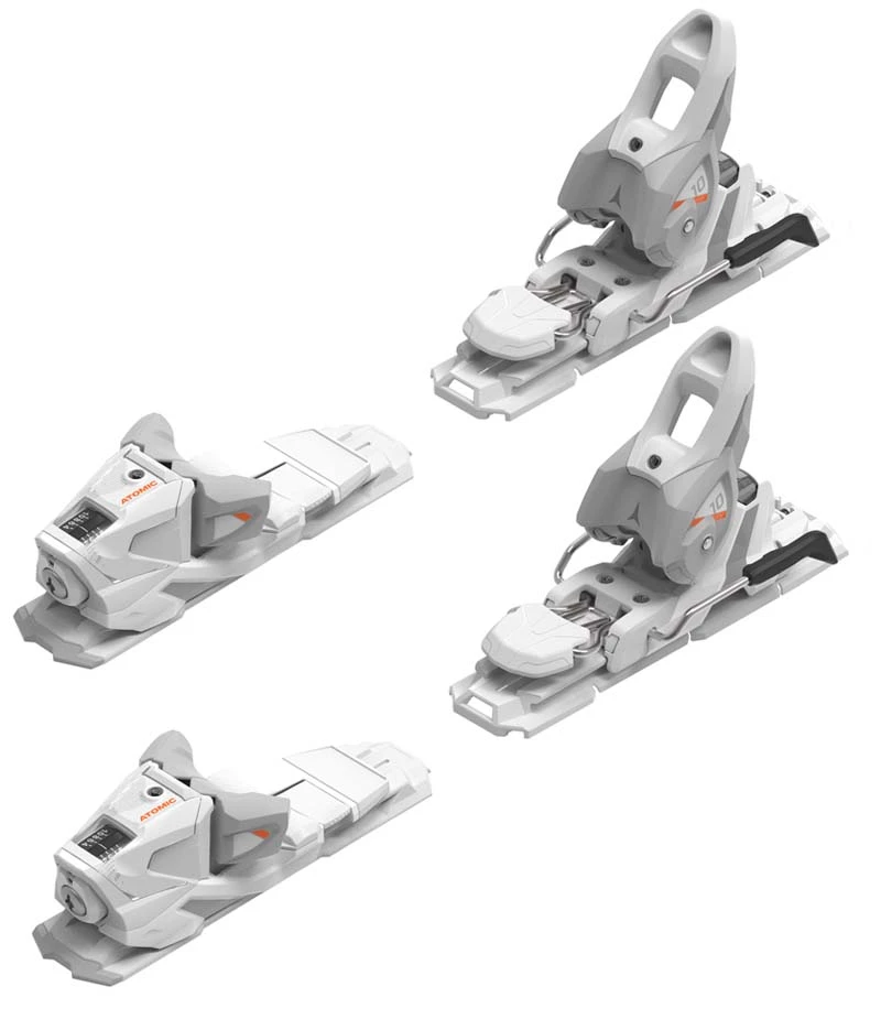 Atomic 2023 Cloud C11 Skis W/M10 GW Bindings NEW !! 150,157,164cm 4 Atomic 2023 Cloud C11 Skis W/M10 GW Bindings NEW !! 150,157,164cm - Image 2