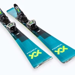 Volkl 2023 Deacon 84 Skis W/Lowride XL 13 FR Bindings NEW !! 167,172,177,182cm -Outlet Fischer Store 23Deacon84XL13Front