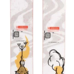 Armada 2023 Edollo Skis (Without Bindings / Flat) NEW !! 164,180cm
