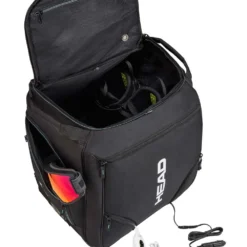 Head 2023 Rebels Heated Boot Bag 120v /12v Black NEW !!