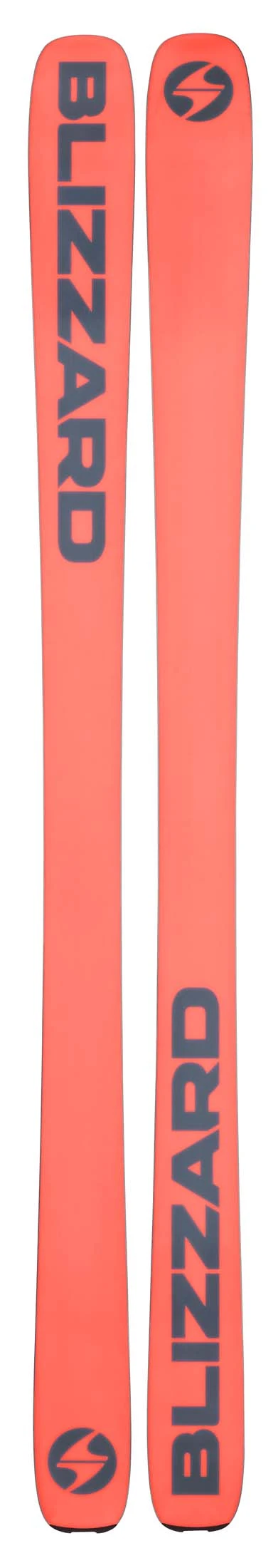 Blizzard 2024 Hustle 9 Skis (Without Bindings / Flat) NEW !! 172,180cm 4 Blizzard 2024 Hustle 9 Skis (Without Bindings / Flat) NEW !! 172,180cm - Image 2